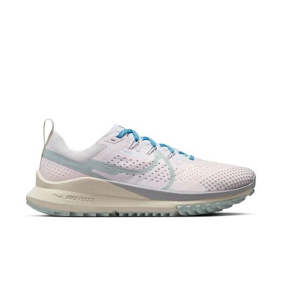 10.5W/9M - [NEW] Women's Nike React Pegasus Trail 4 Running Shoes DJ6159-600 - Picture 1 of 6